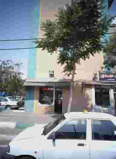 اتومبیل مهدی در کیانشهر شمالی تهران