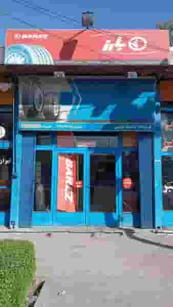 فروشگاه لاستیک نوین اصفهان