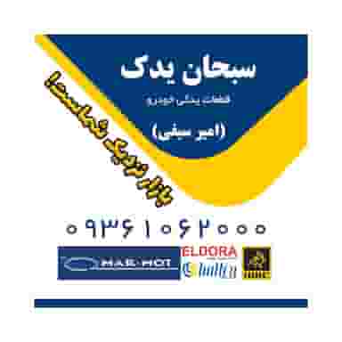 سبحان‌یدک _ پخش الدورا و بالتین در ولیعصر شمالی تهران