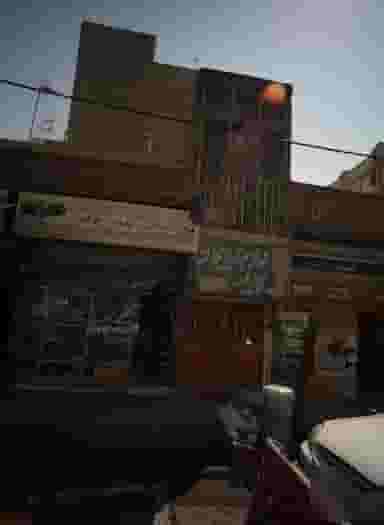 یدک اسپرت روستر در ولیعصر شمالی تهران