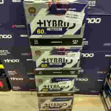 فروشگاه و امداد باطری مرکزی در آج بیشه رشت