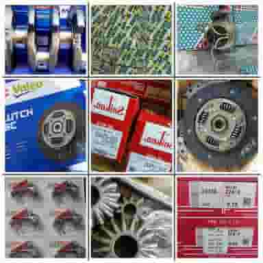 لوازم یدکی گیل قطعه در کسبخ رشت