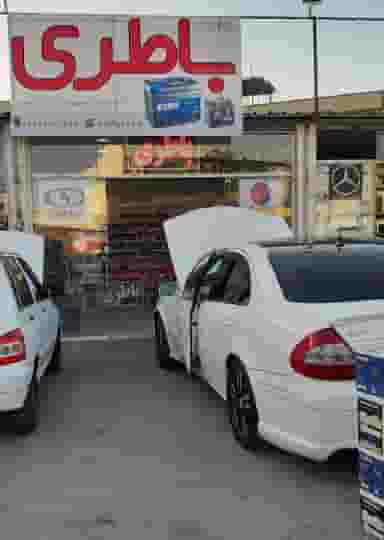 ارسال رایگان سپاهان باتری و صبا باتری در شیراز شهرک ایثار شیراز