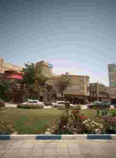 خدمات فنی مهندسی رضا در انقلاب مشهد