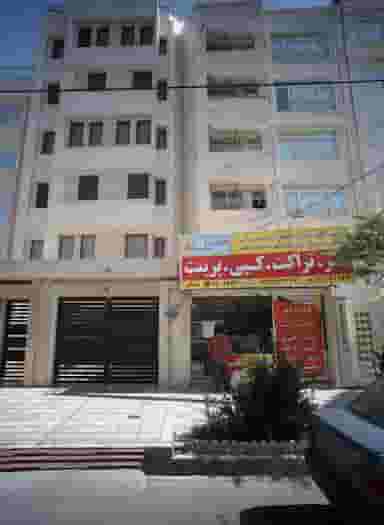 دفتر فنی دی در آزادشهر مشهد