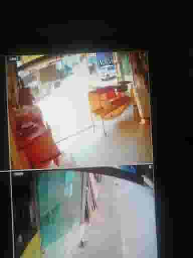 نانوايي تنوری در عزیزی آمل