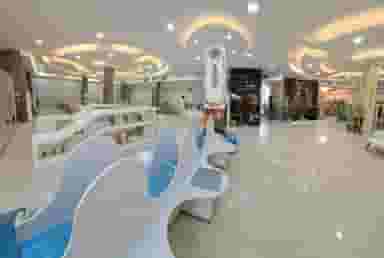 سالن زیبایی برند