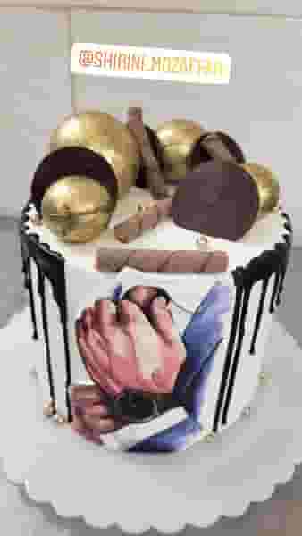 شیرینی سرای مظفر در کیجا تکیه بابل