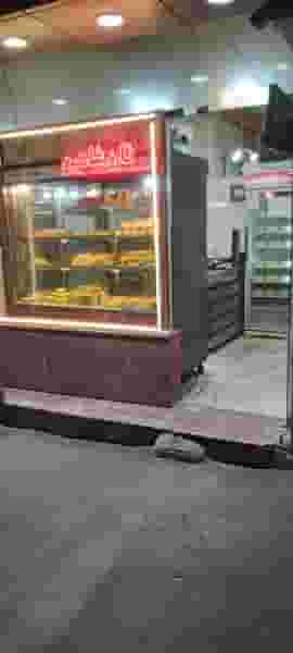 نان شاهین در بارون آواک تبریز