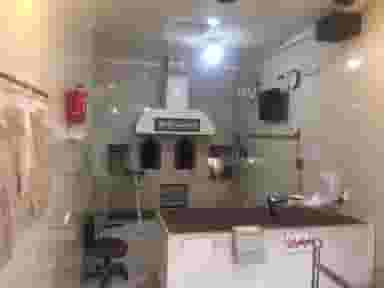 نانوایی سنگک ماشینی در جوی شور قم