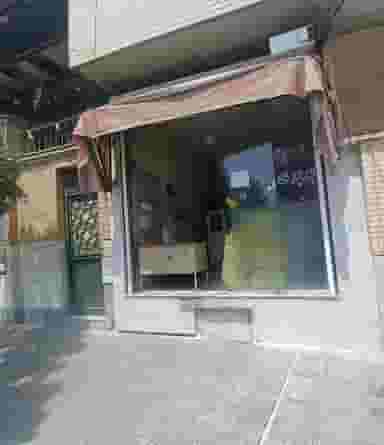 نانوایی بربری در زاد قم