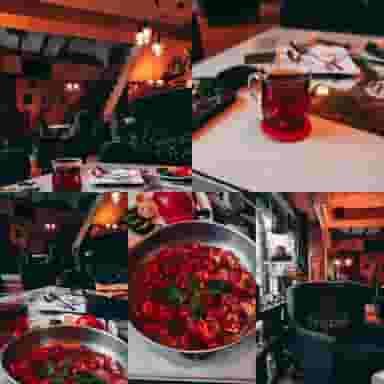 کافه ژار لاهیجان در کوشالی لاهیجان