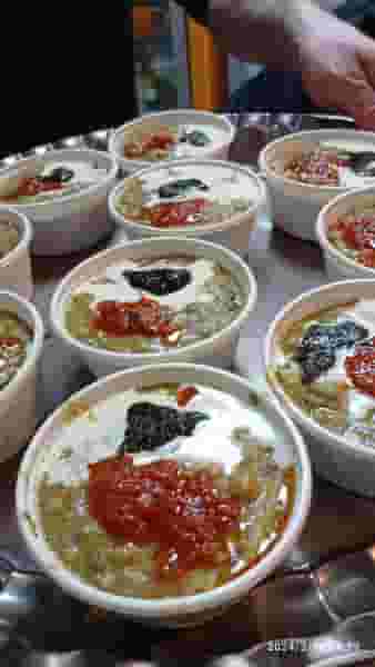 دیزی سرا و غذای محلی ارجمند بانو در کوشالی لاهیجان