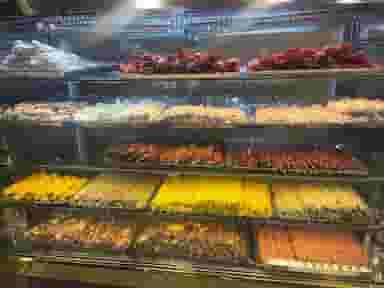 کبابی جیگر طلا در صاحب الزمان لاهیجان