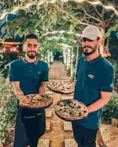 لیشا گاردن در کاشف لاهیجان