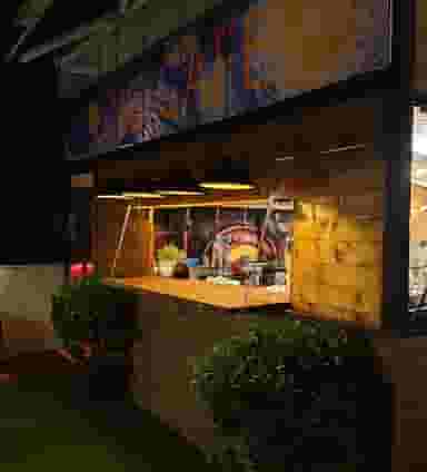 کافه رستوران ایتالیایی جونو شهرک فرهنگیان آمل