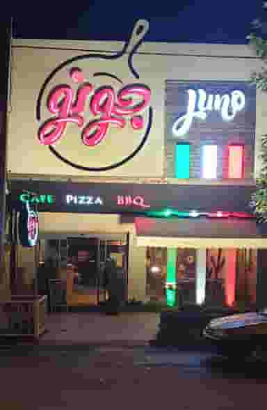 کافه رستوران ایتالیایی جونو شهرک فرهنگیان آمل