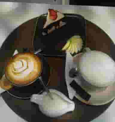 کافه کازه در شهید بهشتی بابل