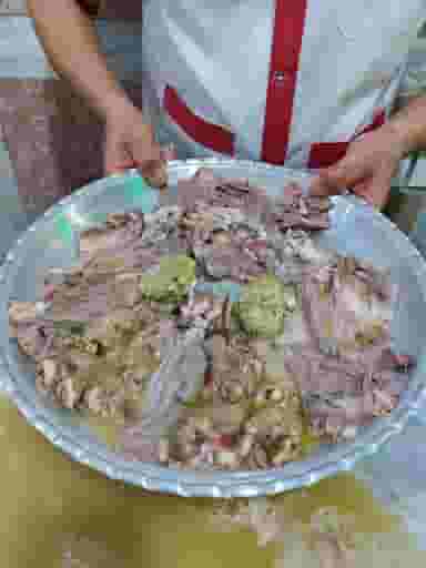 طباخی دلچسب در آزادی نوشهر