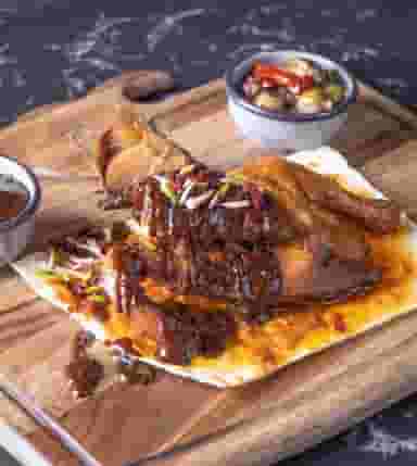 آشپزخانه نگین رامسر در دانشگاه رامسر