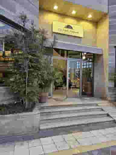 رستوران هودین در انتظاری محمود آباد