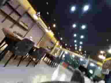 کافه و فست فود ارگانو در وحدت یزد