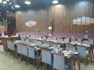 کافه رستوران سفیر تبریز