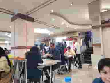 چلوکبابی باختر در ولیعصر جنوبی تبریز