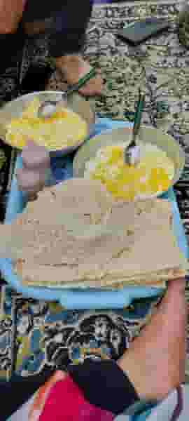 داداش برگر کوی فیروز تبریز