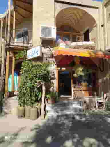 چلوکبابی حسینی در بازار تبریز