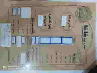 فست فود قاقا در خیابان تبریز