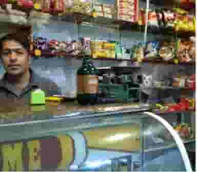 پاتوق امین در کوجووار تبریز