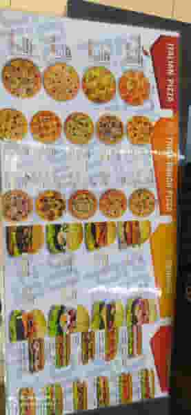 فست فود ۲۰۰۰ در بارون آواک تبریز