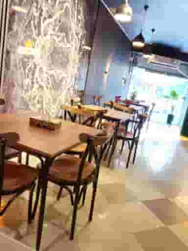 فست فود کاکتوس قم