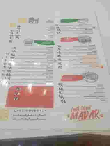 فست فود مادر در گلستان اهواز