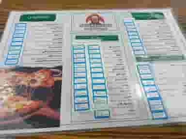 فست فود پسر خوب در عامری اهواز