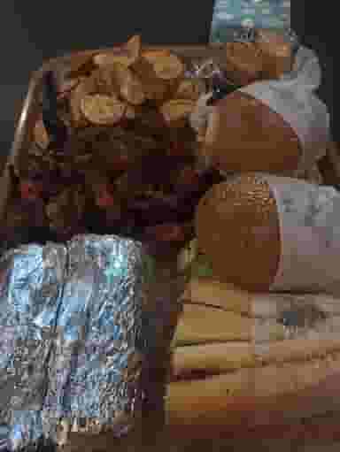 چیکن ذغالی در امانیه اهواز