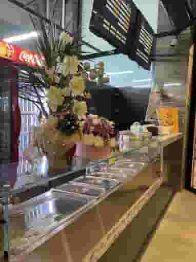 سرزمین سوخاری شعبه اهواز (Crispy Land) در کیان آباد اهواز