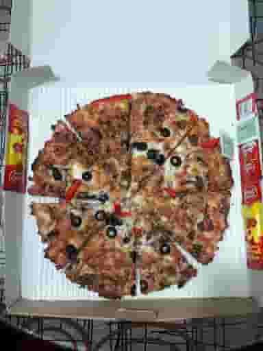 پیتزا 20 در کیانپارس اهواز