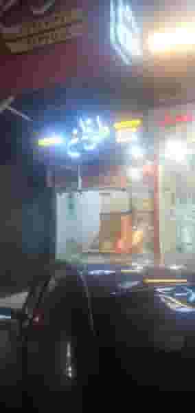 طوفان برگر در کوروش اهواز