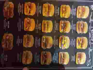 فست فود برگرکده در کیانپارس اهواز