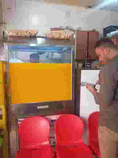 فلافل سرای خوش طعم کوی فاطمیه اهواز