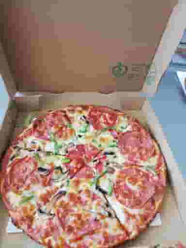 فست فود کوک در گلستان ارومیه