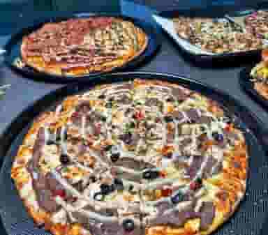 پیتزا ملل ارومیه