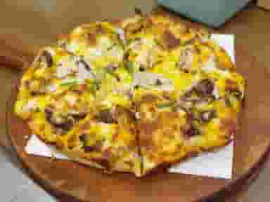 رستوران روچیک در توحید قزوین