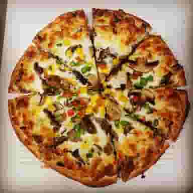 فست فود تک در هادی آباد قزوین