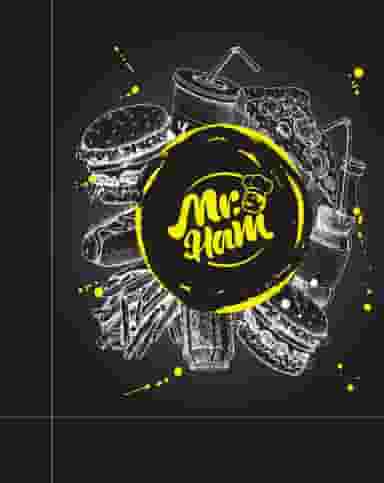 ساندویچ مستر هام در صدوده دستگاه سمنان