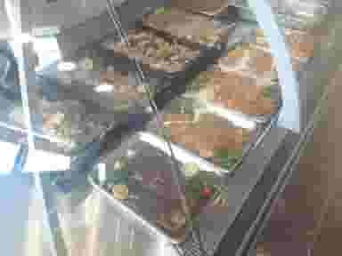 رستوران آقای جوجه در صفائیه یزد