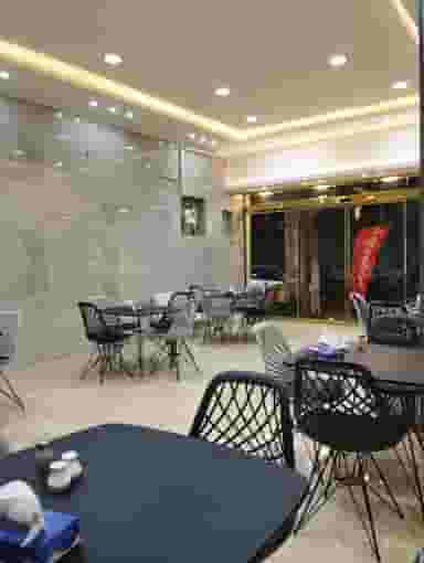 لقمه کباب حنا در نیایش یزد