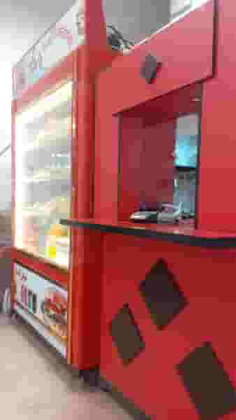 ساندویچ نادر در اکرم آباد یزد